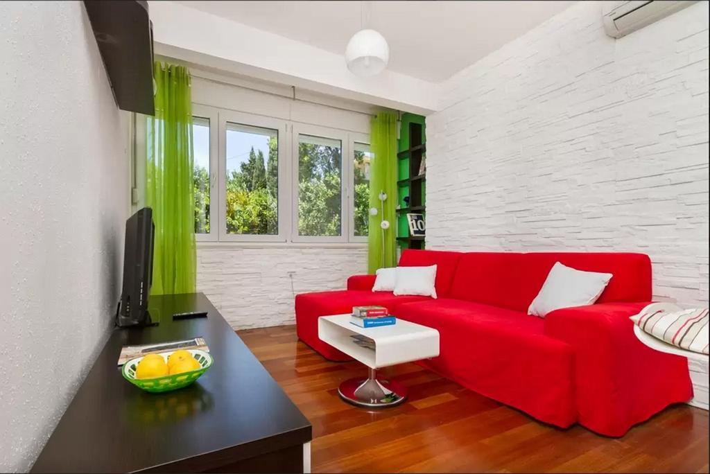 Apartment Put Meja Split Exterior foto